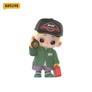 【Launch Time Sep 9th 00:00AM】52TOYS NOOK & SEEK Gemini Series Blind Box Figure Toy