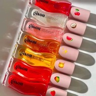 Gisou Honey Infused Lip Oils