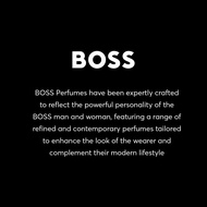 BOSS Bottled Parfum 100 ML + Shower Gel 100 ML + Deodorant Spray 75 ML