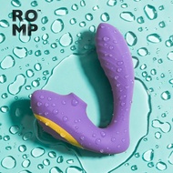 ROMP Reverb 吸吮震動-紫