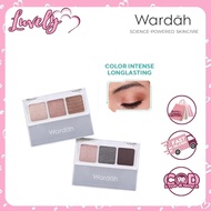 WARDAH EYESHADOW NUDE COLOURS / CLASSIC/ PASSIONATE