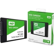 Wd Green SSD 240GB Sata 3 - WDC Green 240 GB 2.5"