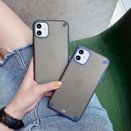 Smooth Matte Case Samsung A21 A71 A81