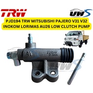 PJD194 TRW MITSUBISHI PAJERO V31 V32 INOKOM LORIMAS AU26 LOW CLUTCH PUMP