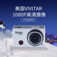 American VIVITAR794HD Action Camera HD Helmet Cycling CCD Retro Digital Camera CCD Camera