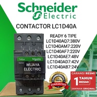 Schneiderrr LC1D40 LC1D40AQ7 380V/LC1D40AM7 220V/LC1D40AF7 110V/LC1D40AE7 48V/LC1D40AD7 42V/LC1D40AB