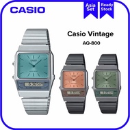 CASIO Vintage AQ-800 Series AQ-800EC-2 / AQ-800ECGG-3 / AQ-800ECGG-4 / AQ-800EC / AQ-800ECGC / AQ-80