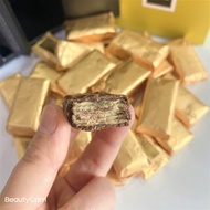 Patchi Dubai Milk Chocolate Wafer Biscuit with Broken Hazelnuts Snack Gift Box 250g Luxury Chocolate