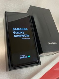 Samsung  Note10 LIte 128Gb