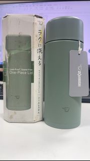 象印 Zojirushi SM-ZB36-GM 保溫杯