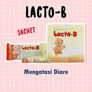 Lacto B Per Sachet - Lacto B sachet / Suplemen Anak - Vitamin Anak