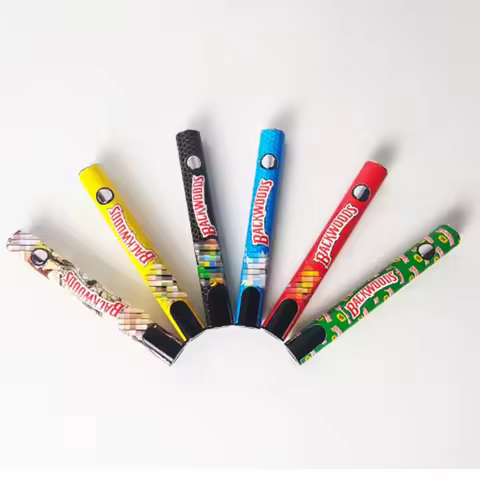 1100mAh Preheat VV Battery Backwoods Portable Electric Soldering Iron Pen LCD Display 1.8V-4.2V Type