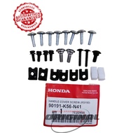 FULL SET RS150 RSX 150 RS150R COVER SET SCREW BODY COVER SCREW SET SKRU RS150 FULL COVER SET SCREW B