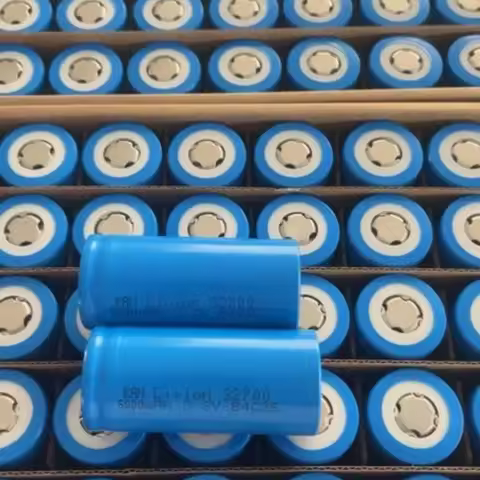 New lifepo4 32700 12800mAh 3.2V lifepo4 Rechargeable Battery Professional Lithium Iron Phosphate Pow