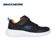 Skechers สเก็ตเชอร์ส รองเท้าเด็กผู้ชาย Boy Selectors Shoes - 403615L-BLK