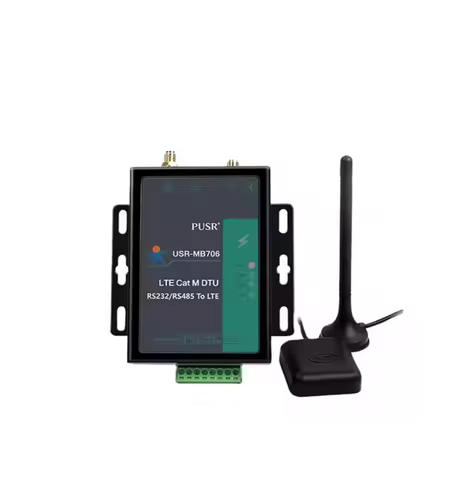 MB706 Global Frequency SMS NET Serial Rs485 Rs232 Serial Port CATM 4G GSM Low Cost Lte Modem
