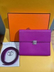 Hermes Clic 16 Wallet on chain