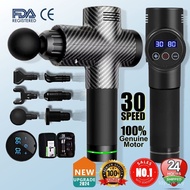 Professional Massage Gun/Muscle Massage Gun/Muscle Massager/Pain Sport Massage Machine/30Speed 6Head