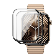 ✨ในไทย พร้อมส่ง✨ฟิล์มป้องกันรอยขีดข่วนสําหรับ Apple Watch Series 10 46mm 42mm ฟิล์มป้องกันหน้าจออ่อน