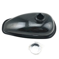 ESUM 2L 3L 4L Gas Fuel Tank for Bicycle Engine Kit 49cc 80cc 100cc 110cc Petrol Motorized Bike