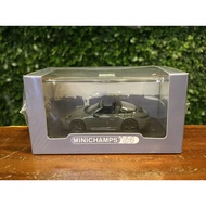 1/64 Minichamps Porsche 911 (992) Targa 4 GTS 643064146 [MGM]