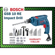 BOSCH GSB 10 RE IMPACT DRILL 500W