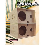 Line Array 6 Inch Single Speaker Box