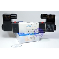 Airtac 4V230C-08 220Vac Airtac 4V230C08A Solenoid Valve 5/s3 Way