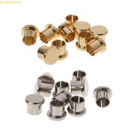 Doublebuy RCA Dust-Proof Caps Suitable for Either Shorting or Non-shorting Application