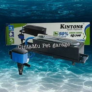 Kintons IQ608  IQ708 Top filter aquarium top filter akuarium 鱼缸过滤器 BGH