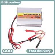 Full Car Inverter 12V TO 220W 500w 1000w Car Auto Inverter Power Supply Adapter Power Inverter DC 12