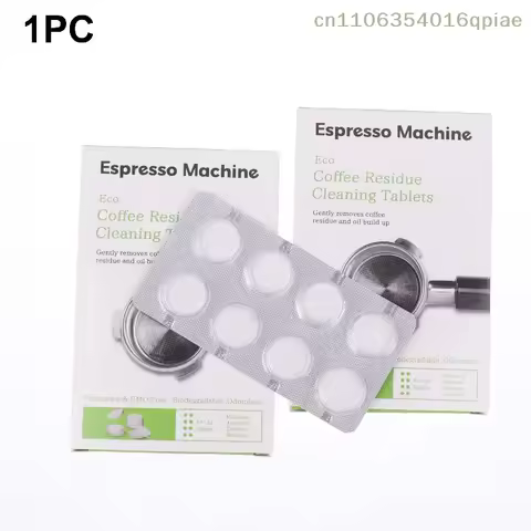 Cleaning Tablets 8 Pieces For Breville BES900 BES920 BES980 And For Sage 880 878 875 870 810 Espress