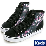 Keds 高筒球鞋