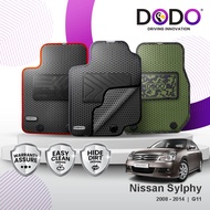 Dodo® Car Mat Nissan Sylphy 2008 - 2014 G11