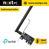 [Ready Stock] TP-LINK Archer T2E AC600 Wireless Dual Band PCI Express Adapter / 3 Years Warranty
