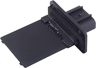 Fan Blower Resistor, Blower Motor Resistor Mariner Replaces YH-1715 3F2Z18591AA 3F2H19A706AB, for Fo