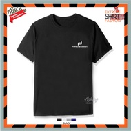 T Shirt Round Neck Sulam Porsche Design Motorsport 911 Carrera Cayman Cayenne Baju Lelaki Cotton Fas