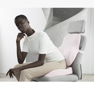 辦公室椅子靠背墊座椅 靠墊護腰椎腰墊靠 枕孕婦腰枕