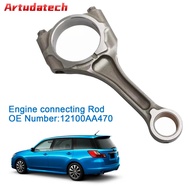 Artudatech Engine Connecting Rod 12100AA470 For Subaru Impreza Forester FB20B FB25B Car Accessories