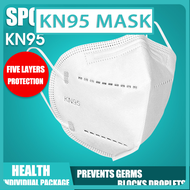 200 PCS kn95 medical mask malaysia 5 ply kn95 face mask reusable Original masks