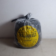 [4 Rolls] Wholesale Savings Package 4 Ounces 4 Rolls Black Raffia Rope