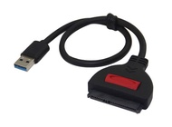 B+M key Socket 2 M.2 msata NGFF SATA SSD to 2.5 SATA Adapter Enclosure Case