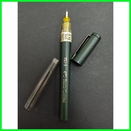 ☼ ¤ ✓ Faber-Castell TG1 Technical Drawing Pen - 1 pcs