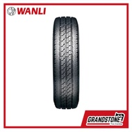 Wanli S-2023 Light Truck Tires 205R14C 195/60R16C 215/60R16C 215/70R16C 225/65R16C