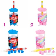 Smiggle Sippy Cup Eraser - Best Smiggle Pencil Eraser