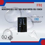 Pembersih Cermin Belakang-Mercedes GLS. EQC. EQB-Rear Wiper-FBJ-11inch