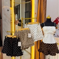 Hotpants Prompt Polka 2652 Import BKK