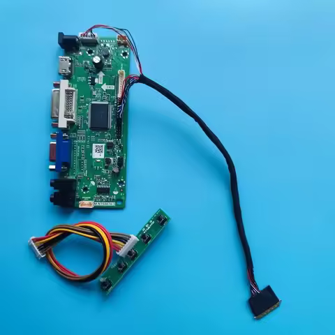 Kit B101EW01 V0 B101EW01 V1 B101EW01 V2 B101EW02 V0 B101EW02 V1 DVI Panel LED LCD 10.1" Controller b