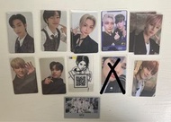 Stray kids skz 小卡 lee know Felix in seungmin hyunjin in 5 star nacific go生 in生 yellow wood cle levan