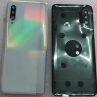 For Samsung Galaxy A90 SM-A9080 A908N A908B A908U Back Glass back cover case battery cover Housing C